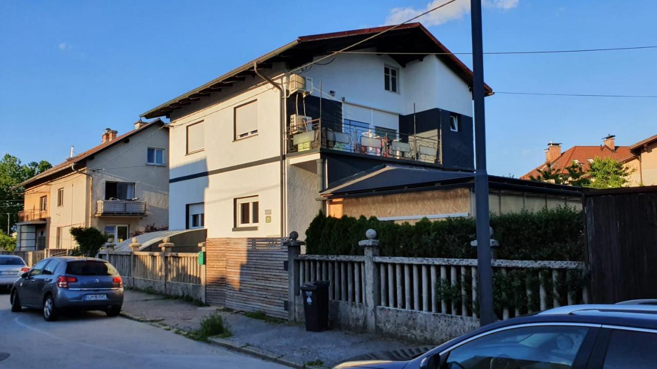 Ljubljana Apartment 外观 照片