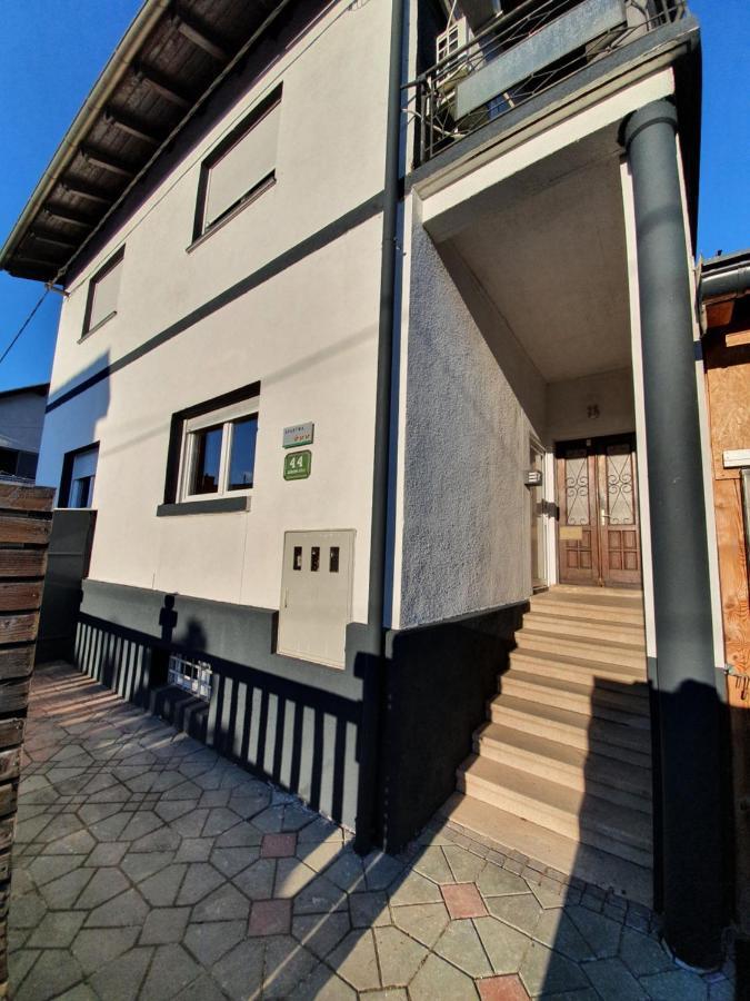 Ljubljana Apartment 外观 照片