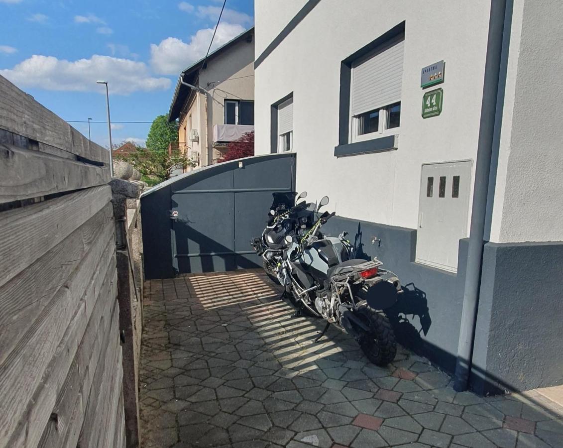 Ljubljana Apartment 外观 照片