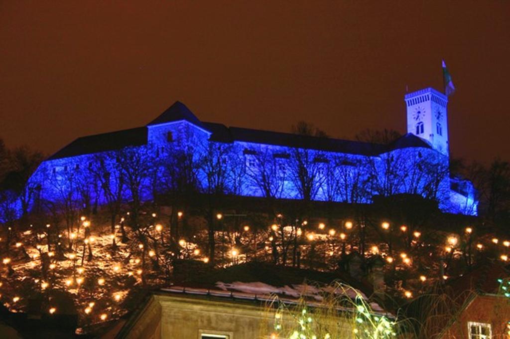 Ljubljana Apartment 外观 照片