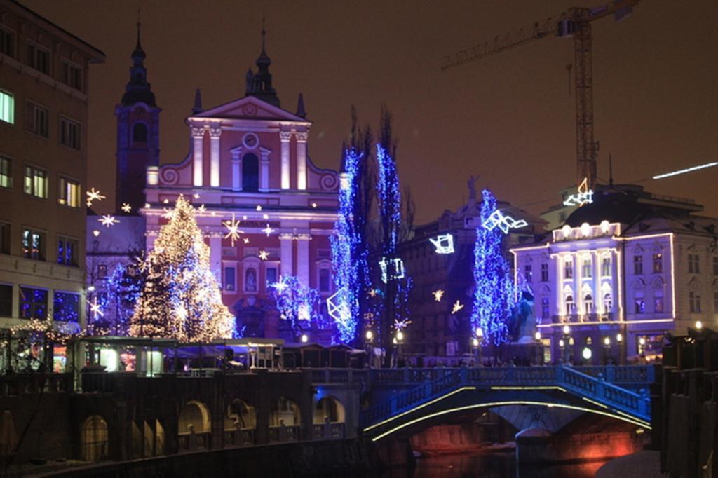 Ljubljana Apartment 外观 照片