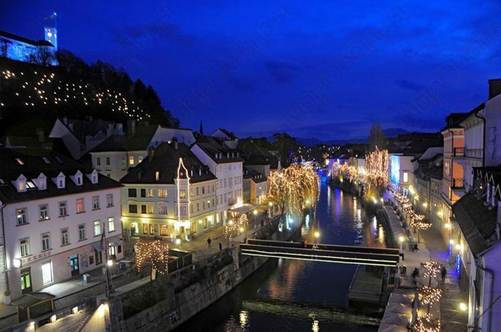Ljubljana Apartment 外观 照片
